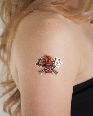 1202 - Body Tattoo