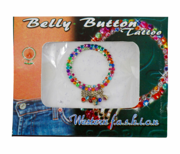 1213 - Belly Tattoo with Drops - Image 6