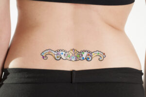 1215 - Tattoo - Armband-ASST