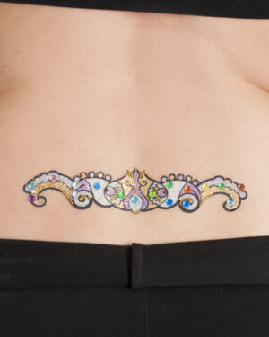 1215 - Tattoo - Armband-ASST