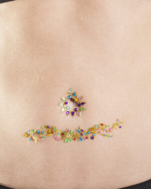 1216 - Tattoo - Full Belly-ASST