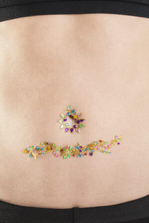 1216 - Tattoo - Full Belly-ASST