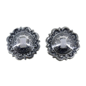 1226 - ZILLS - Set of 4 Pcs, Silver