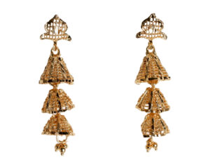 1270 - Chandelier Ear Rings