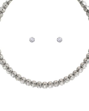 13362 - Single row Spring Choker set