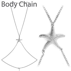 14231 - Starfish Body Chain