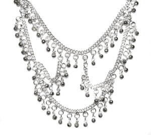 1438 - Mesh Necklace