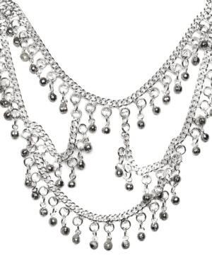 1438 - Mesh Necklace