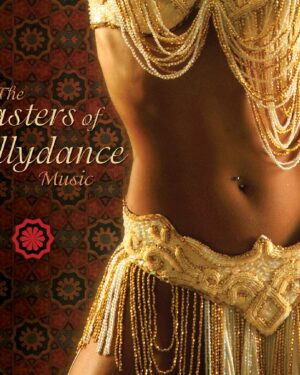 1551 - CD - The Masters of Bellydance Music