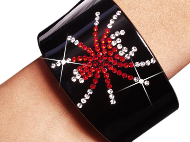 1651 - Cuff - Spider - Black - Image 2