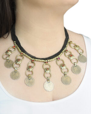 1856 - Choker Afghan