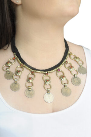 1856 - Choker Afghan