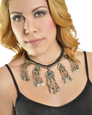 1868 - Choker - Afghan
