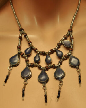 1869 - Necklace - Afghan