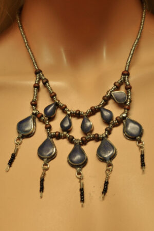 1869 - Necklace - Afghan