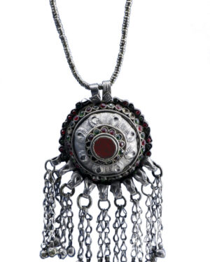 1873 - Tribal Necklace with pendant