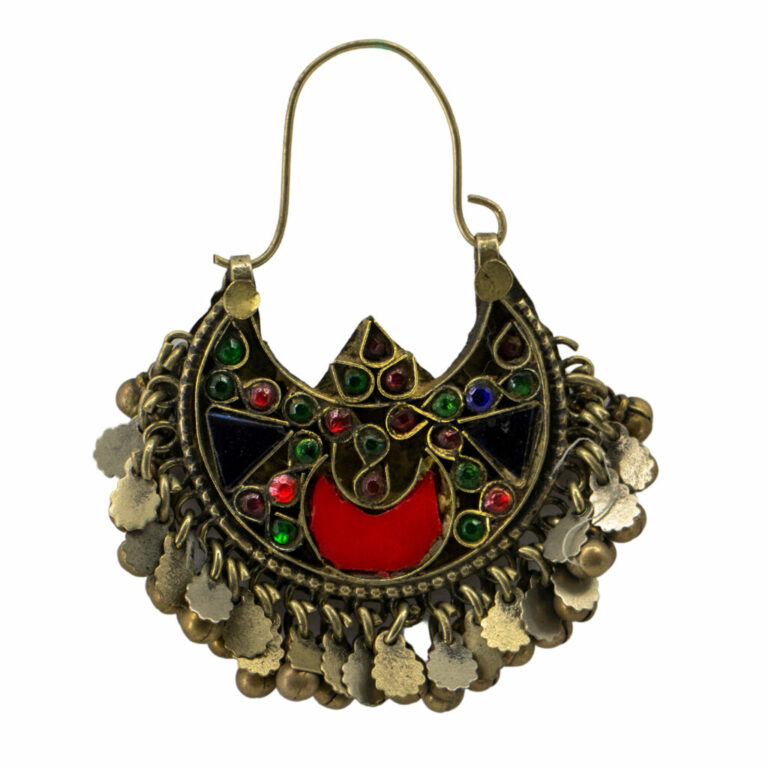 1903 - Ear Ring - Afghan - Image 4