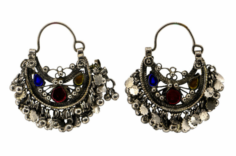 1903 - Ear Ring - Afghan - Image 3