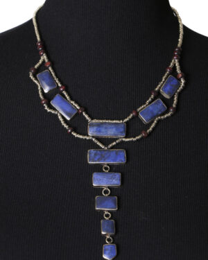 1912 - Afghan Necklace