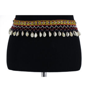 1930 - Belt with Hanging Shells