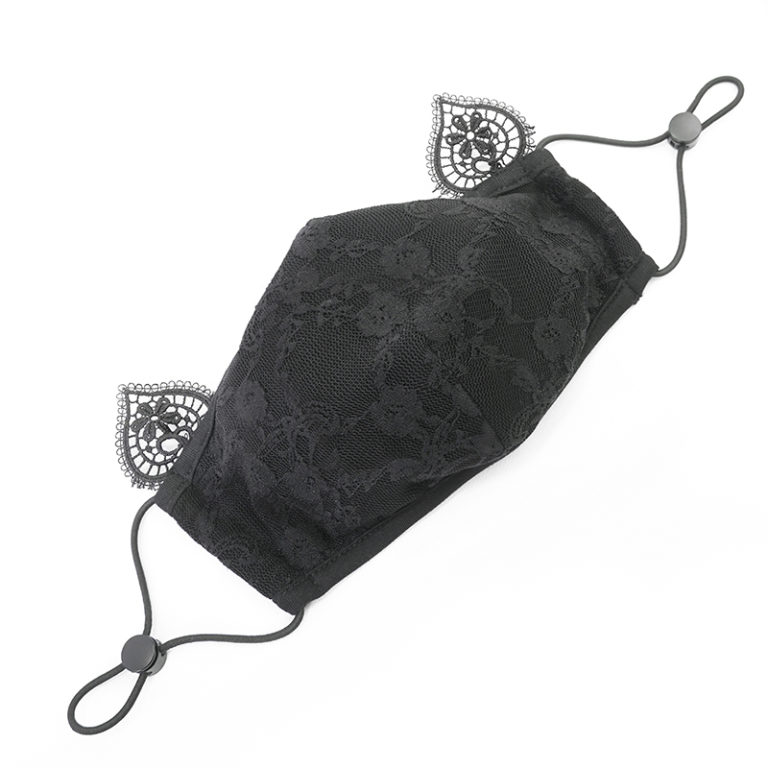 MK032 - lace face mask - Image 4