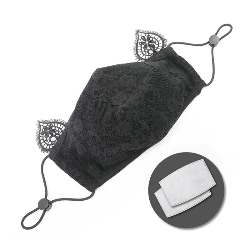 MK032 - lace face mask - Image 5