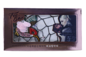 ST1200 - Fishnet Pantyhose - floral