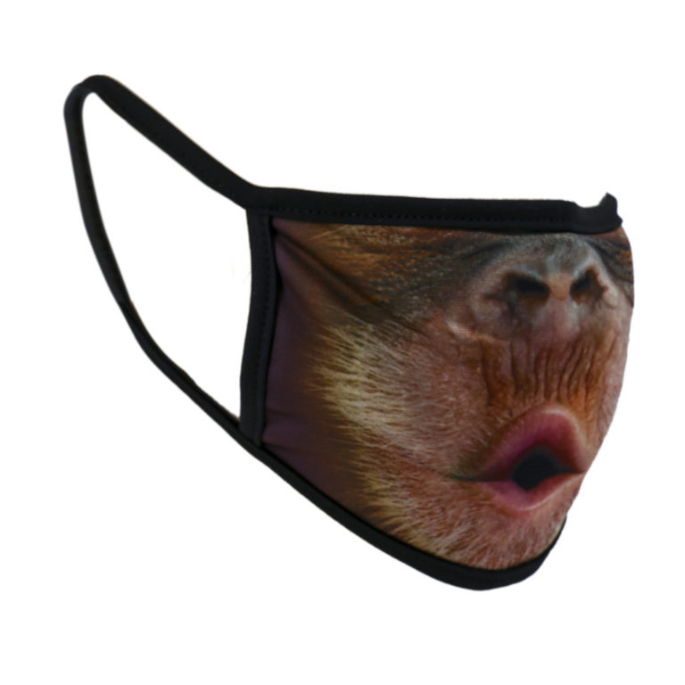 106422 - facemask - monkey - Image 2