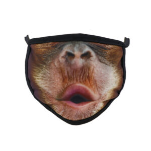 106422 - facemask - monkey