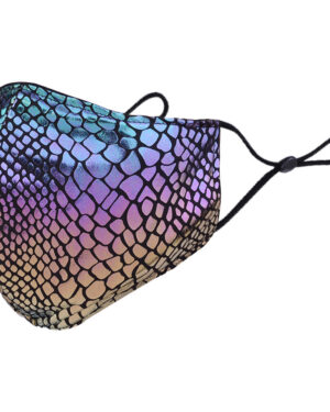 106350 - Mermaid mask