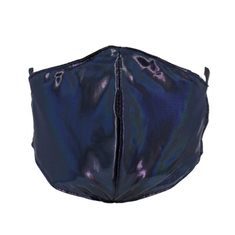 106367 - Burlesque Mask with lining - Image 2