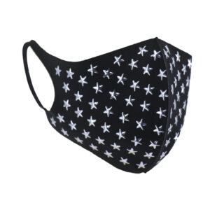 106370 - Star face mask
