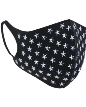106370 - Star face mask