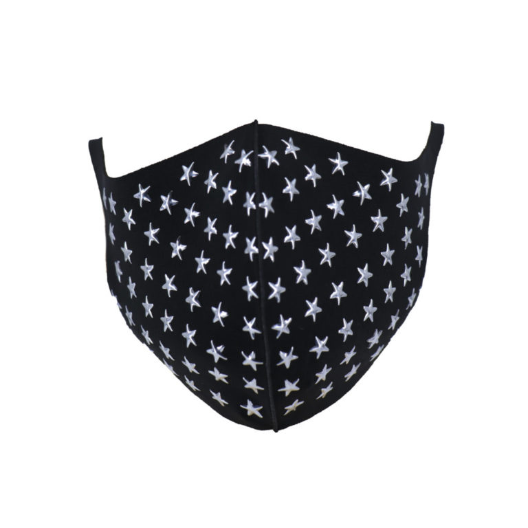106370 - Star face mask - Image 3