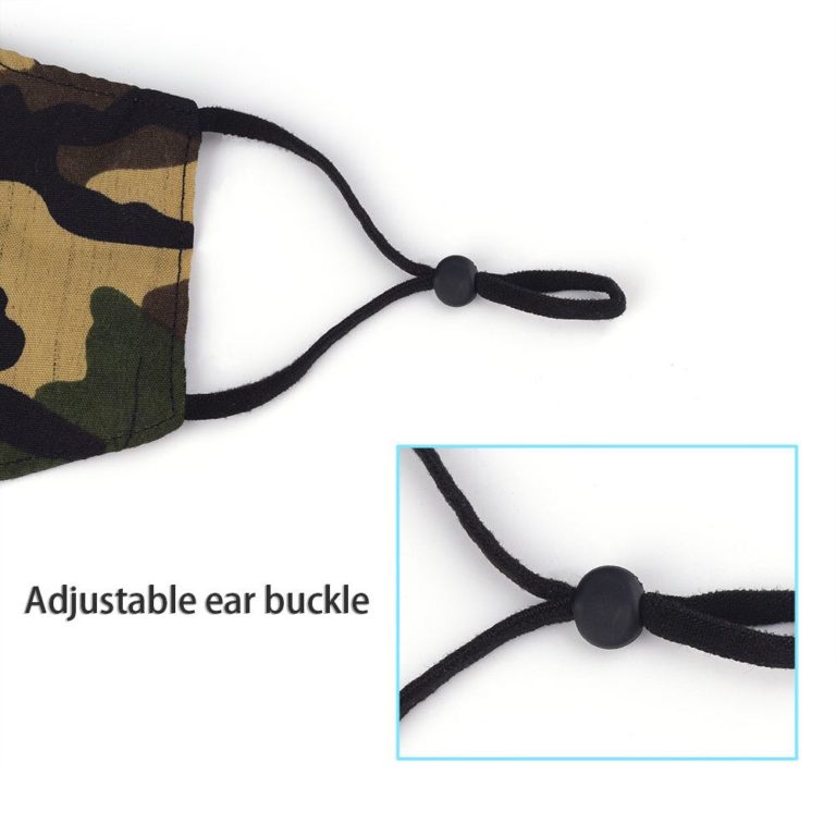 106406 - Camouflage Face Mask - Image 5