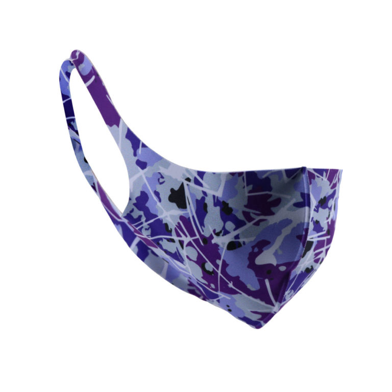 106433 - Basic Cloth Mask - Light Multi