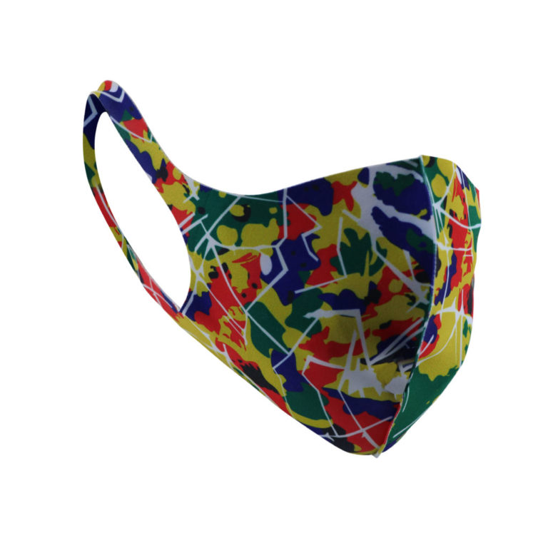 106434 - Basic Cloth Mask - Multi