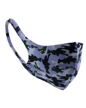 106437 - Basic Cloth Mask - Light Multi camouflage