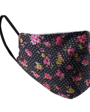 106439 - Floral print Mask