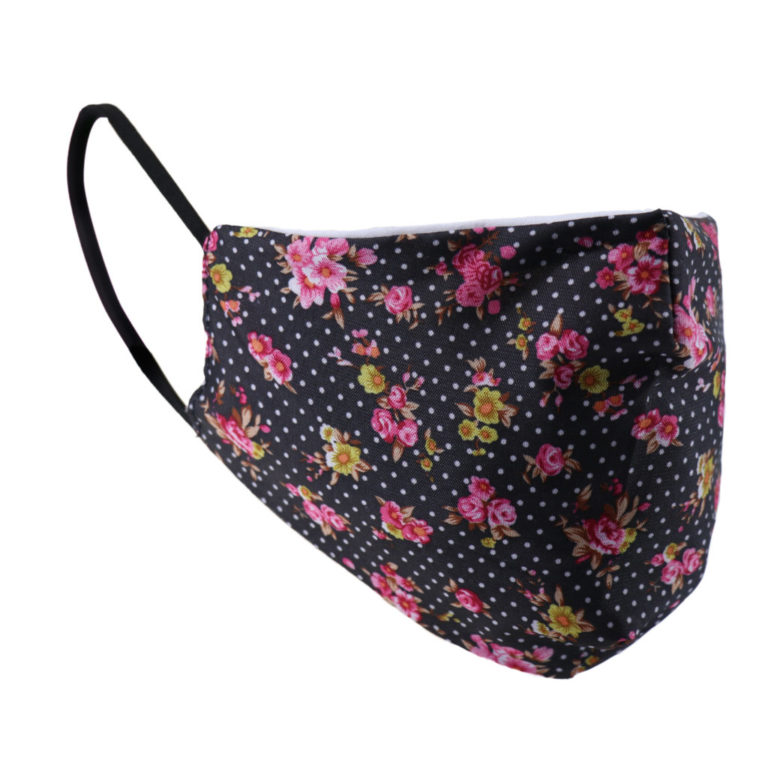 106439 - Floral print Mask
