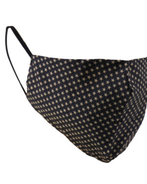 106440 - Star print Mask