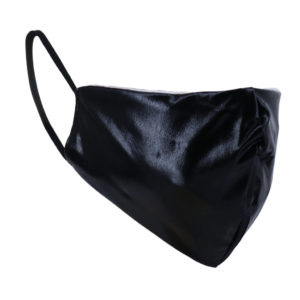 106445 - Rave mask - black