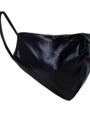 106445 - Rave mask - black
