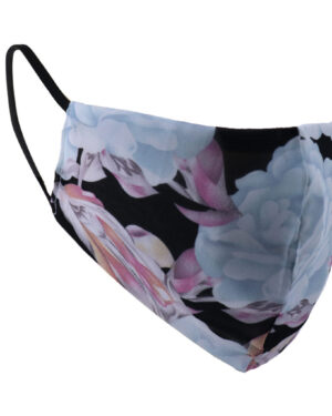 106446 - Floral print Mask