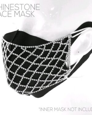 M04333 - s checked pattern rs face mask