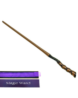 Q017 - Magic Wand
