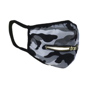 106371 - zipper face mask