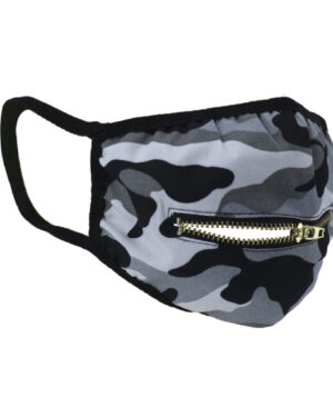 106371 - zipper face mask