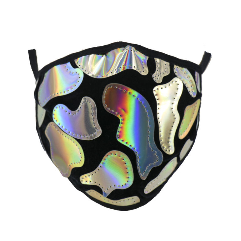 106376 - rave face mask - multi - Image 2