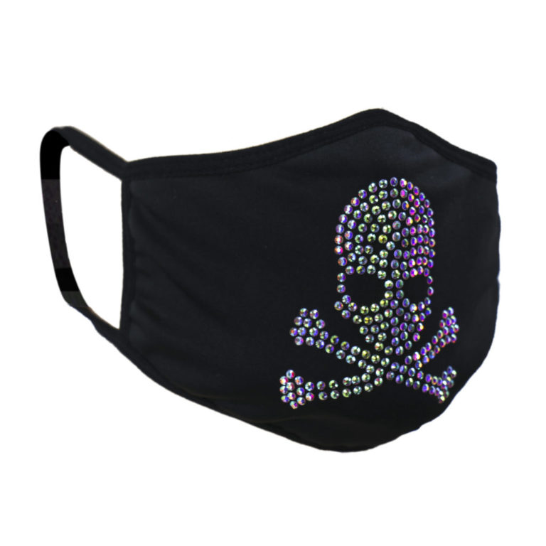 106378 - face mask - skull - Image 4